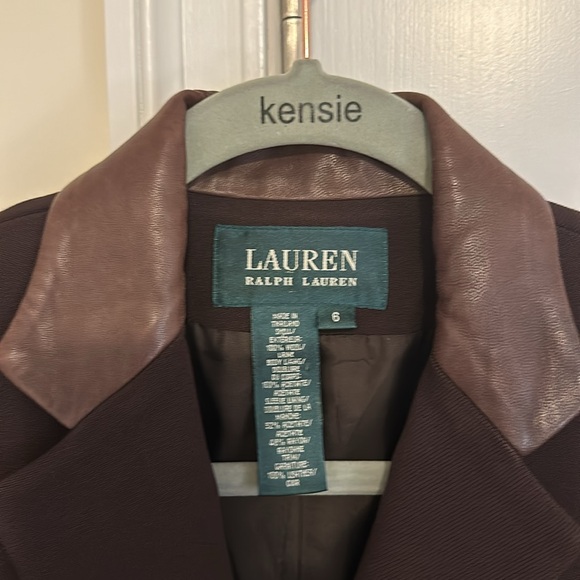 Ralph Lauren Riding Jacket - Picture 2 of 10